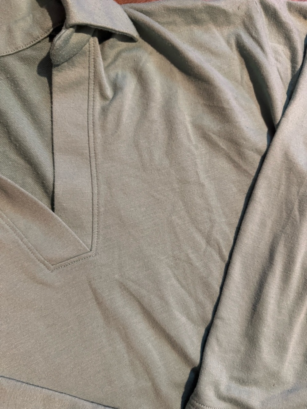 J.Crew Rugby Polo - Picture 4 of 5